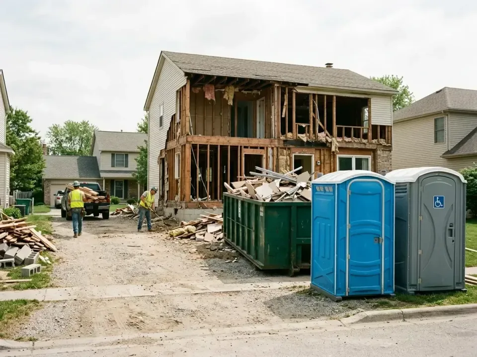 home-renovation-demolition-sit-010 — frequently asked questions, Portable Toilet & Dumpsters Rental in Wichita, KS